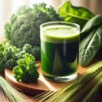 青汁とは何か？その健康効果と選び方