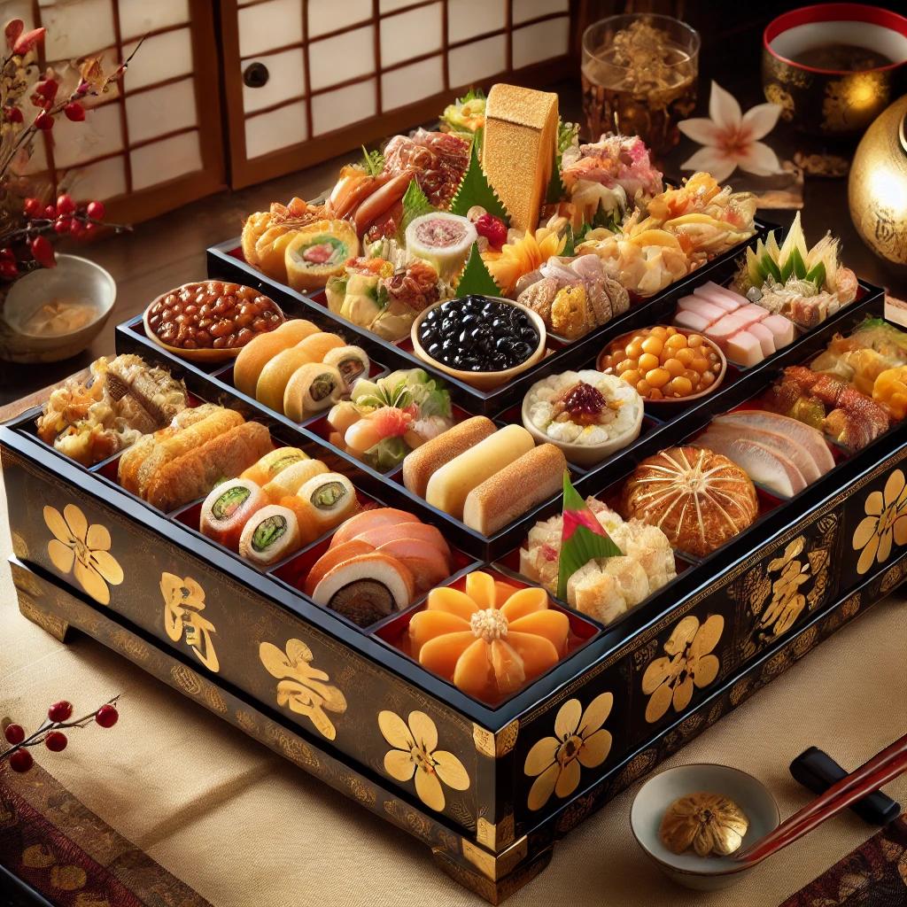 現代のおせち事情